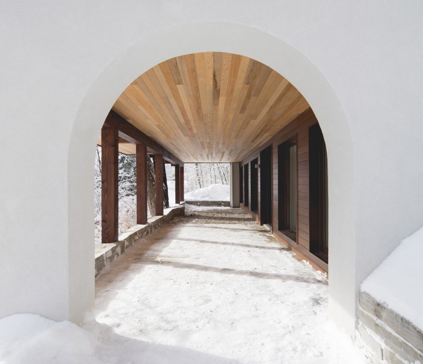 Re�sidence Maribou by Alain Carle Architecte